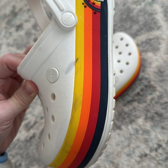 Disney Platform Crocs - Picture 9 of 14